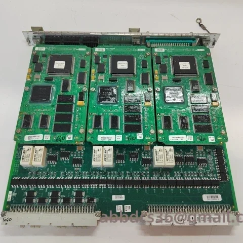 ABB NRD108033 8RDC44667G01 SA44667.C Industrial Control Module