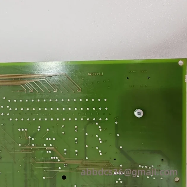 Phoenix Contact P144.R4 Control Module for Industrial Automation Systems