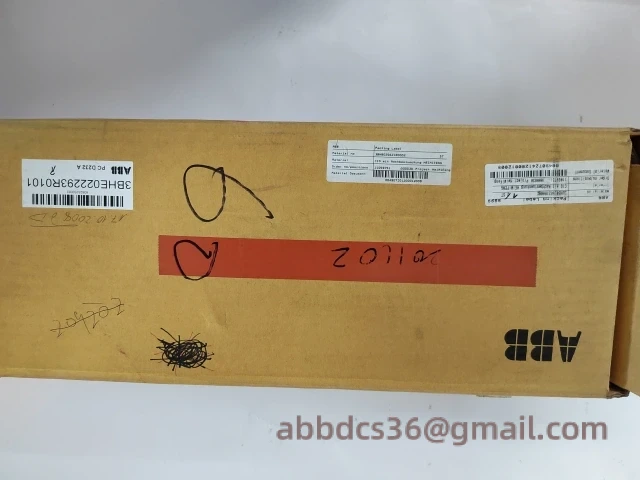 PCD232A_3BHE022293R0101_1.webp ABB PCD232A 3BHE022293R0101 Industrial Communication Interface Module