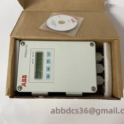 ABB PFEA112-65 3BSE050091R65 - Advanced Process Control Module