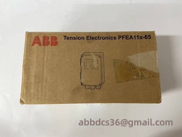 PFEA112-65_3BSE050091R65_7.webp ABB PFEA112-65 3BSE050091R65 - Advanced Process Control Module
