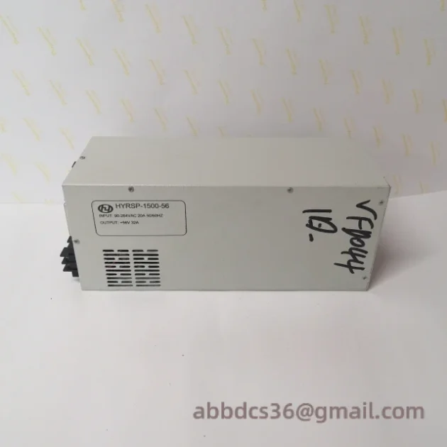 PIONEER MAGNETICS HYRSP-1500-56 Industrial Magnetic Control Module, High Precision and Reliable Performance