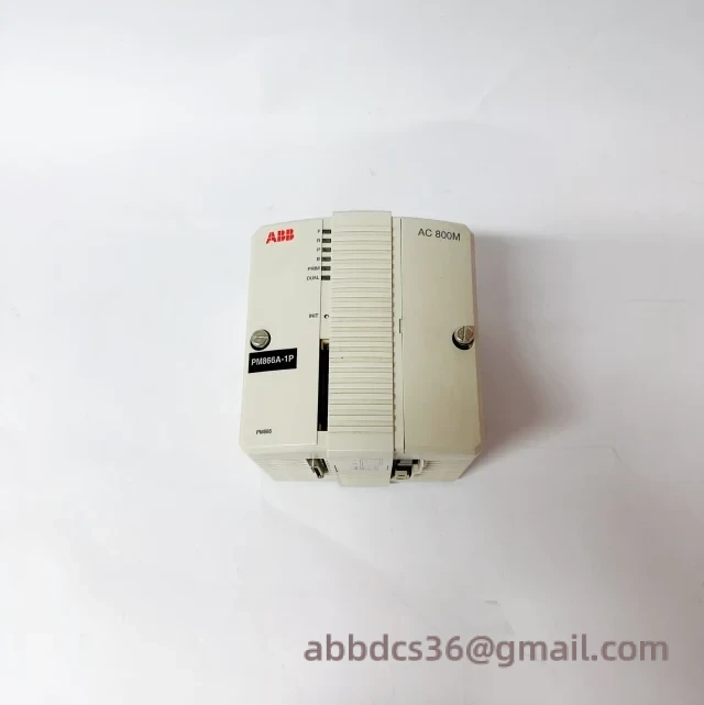 PM866_3BSE050200R1_5.webp ABB PM866 3BSE050200R1 Field Controller Module