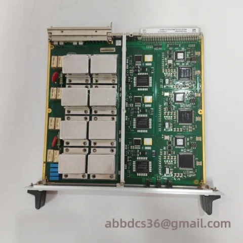 Siemens POS1846 TRVC062333000 CP00000310 Industrial Control Module