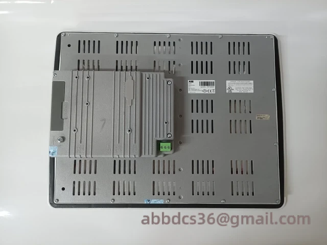 PP865A_3BSE042236R2_1.webp ABB PP865A 3BSE042236R2 Touchscreen Module Controller