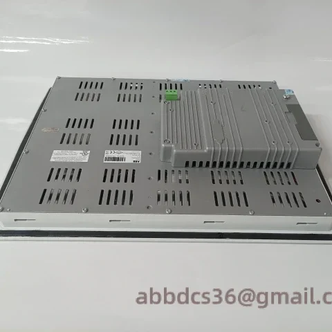 ABB PP865A 3BSE042236R2 Touchscreen Module Controller
