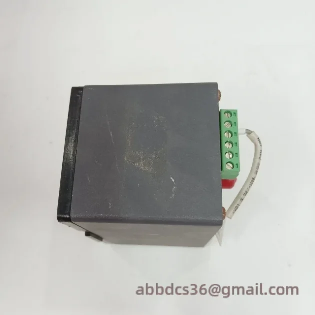 PROVIBTECH TM201-A00-B00-C00-D00-E00-G00 Vibration Monitoring Module