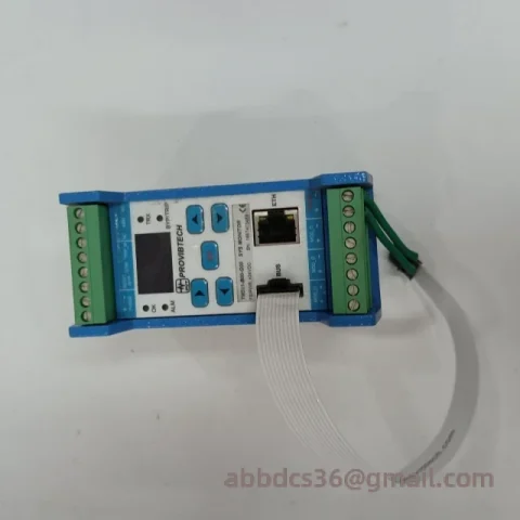 PROVIBTECH TM591-B00-G00 Vibration Monitoring Module