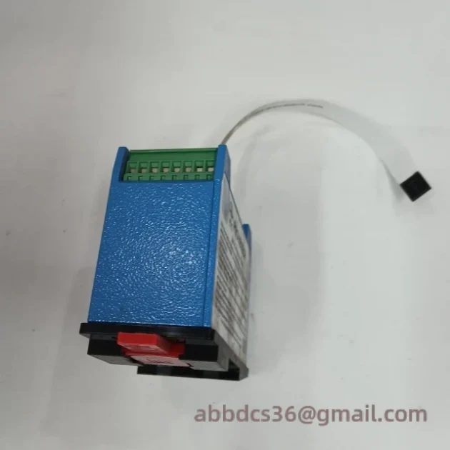 PROVIBTECH TM591-B00-G00 Vibration Monitoring Module