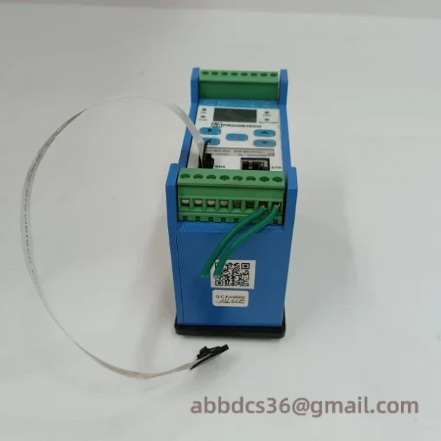 PROVIBTECH TM591-B00-G00 Vibration Monitoring Module