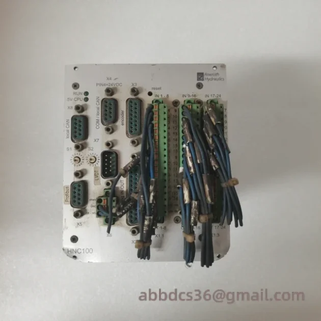 SYHNC100-NIB-22/W-24-PD-E23-A012 Industrial Control Module