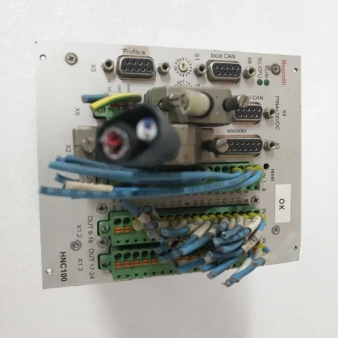 REXRTOH SYHNC100-NIB-24-P-D-E23-A012 R900978416 Industrial Module