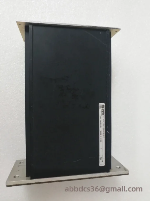 Rexroth VT-HNC100-1-23 W-08-P-0 R00958999 Industrial Control Module