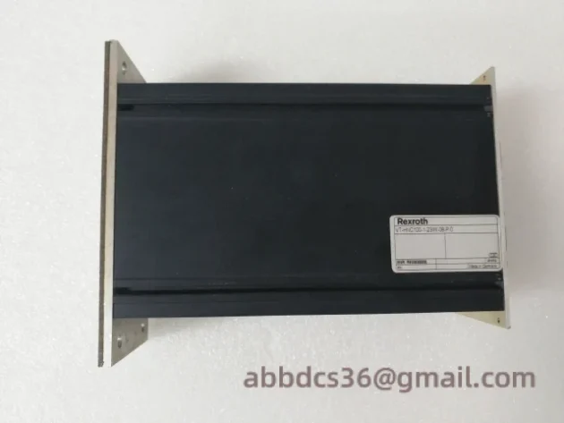 Rexroth VT-HNC100-1-23 W-08-P-0 R00958999 Industrial Control Module