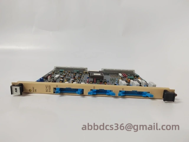 SCYC51020_58052582H_1.webp ABB SCYC51020 58052582H - Advanced Control Module