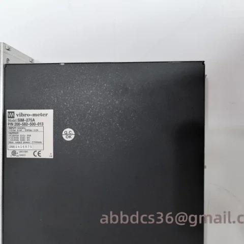 SIM-275A 200-582-500-013 Industrial Control Module