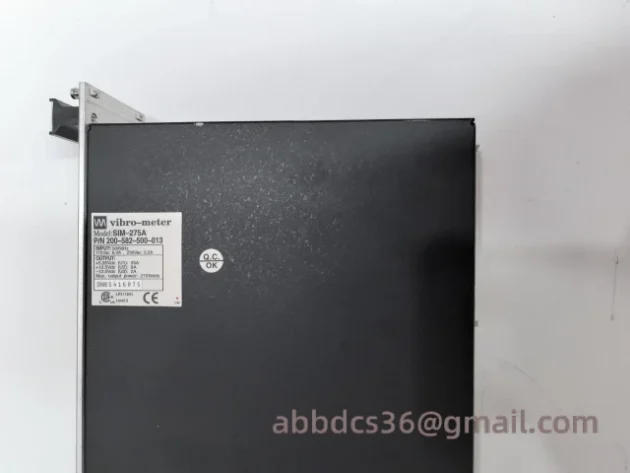 SIM-275A 200-582-500-013 Industrial Control Module