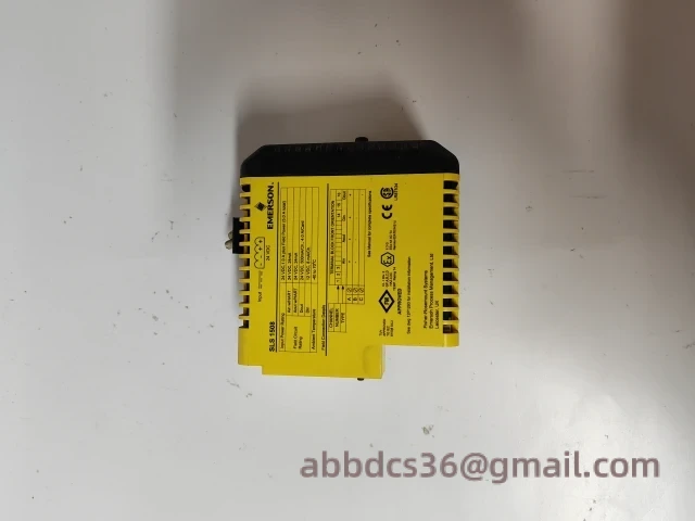 SLS1508_4.webp EMERSON SLS1508 KJ2201X1-BA1 12P3162X112 Industrial Control Module