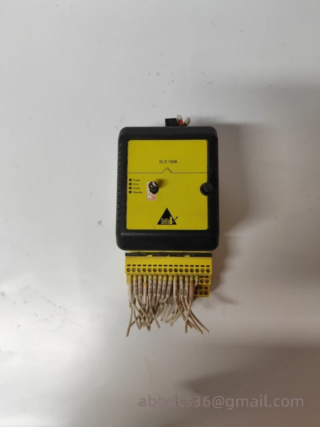 SLS1508_7.webp EMERSON SLS1508 KJ2201X1-BA1 12P3162X112 Industrial Control Module