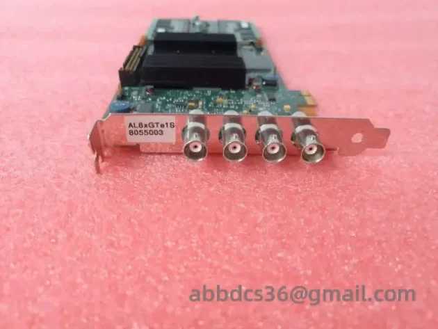 SONIX AL8XGTE1S 8055003 Industrial Control Module