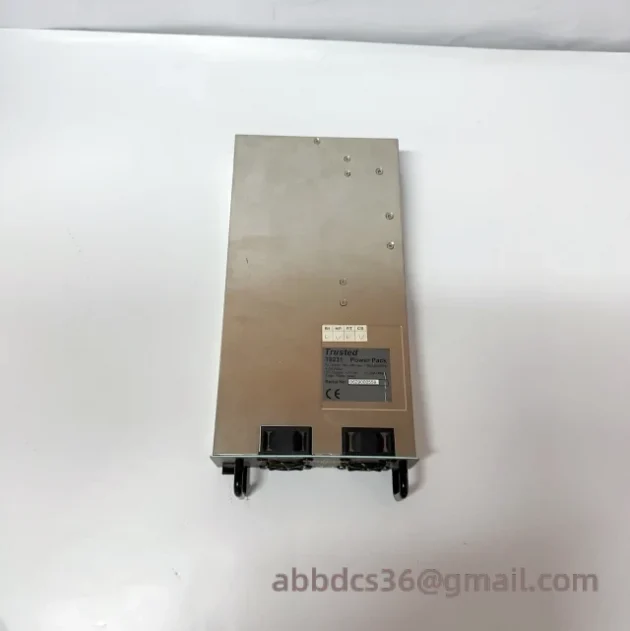 Rockwell Automation ICS Triplex T8231 Power Pack Module