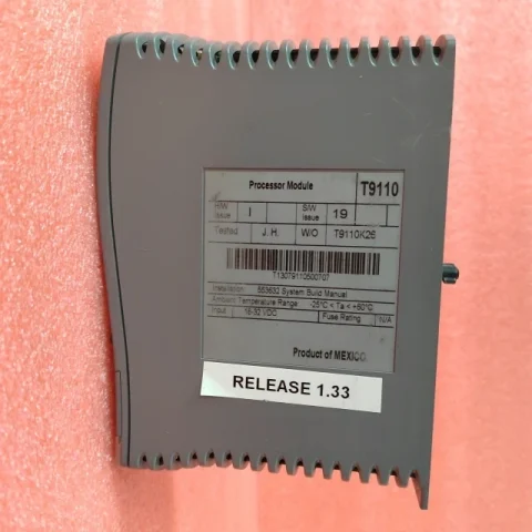 AB T9110 Industrial Control Module