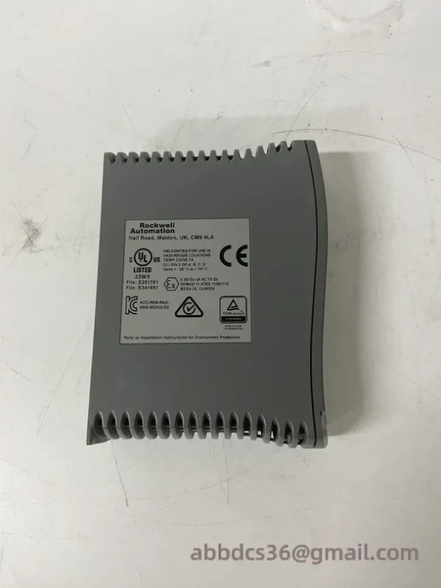 ICS TRIPLEX T9451 Communication Interface Adapter