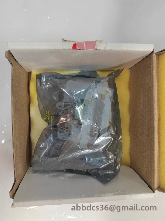 ABB VBX01TA Control Module