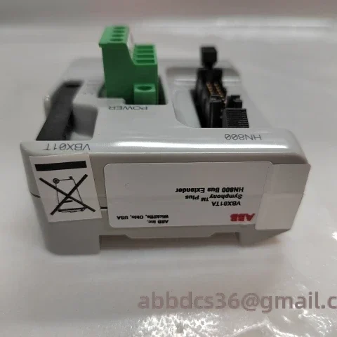 ABB VBX01TA Control Module