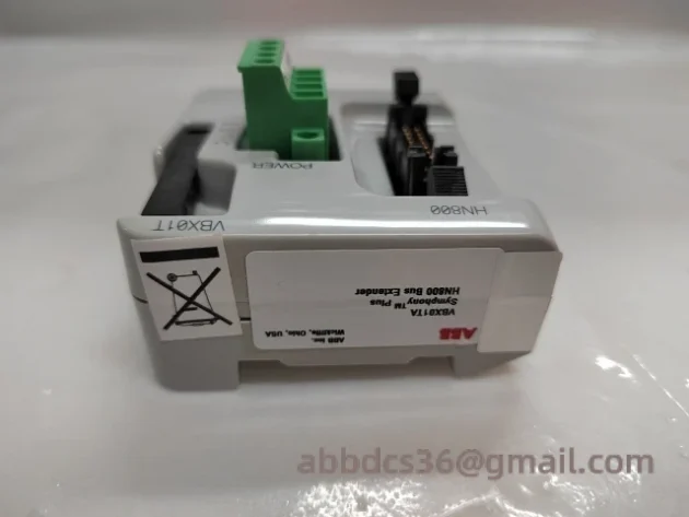 ABB VBX01TA Control Module