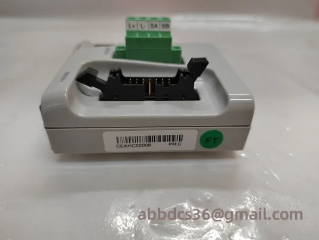ABB VBX01TA Control Module