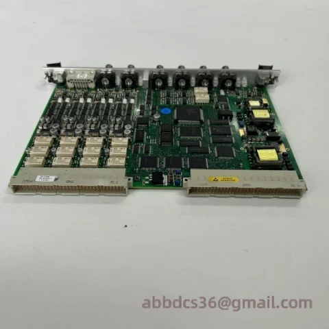 VIBRO-METER MPC4 200-510-078-115 Industrial Automation Control Module