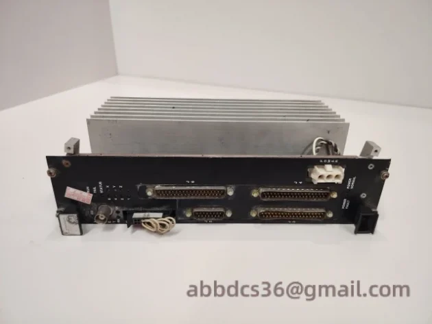 GE IS215VPROH2BC Turbine Protection Board Module