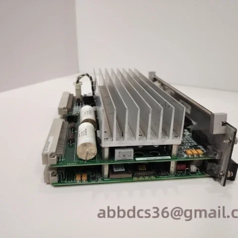GE IS215VPROH2BC Turbine Protection Board Module