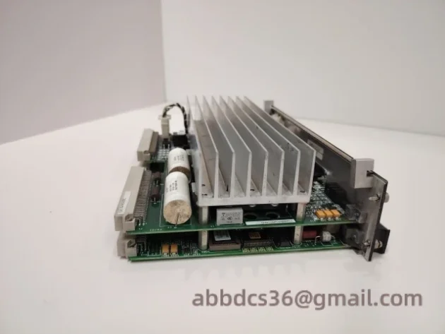 GE IS215VPROH2BC Turbine Protection Board Module