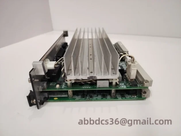 GE IS215VPROH2BC Turbine Protection Board Module