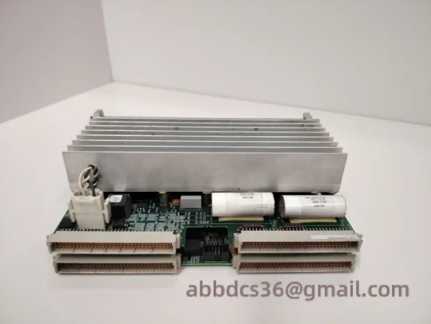 GE IS215VPROH2BC Turbine Protection Board Module