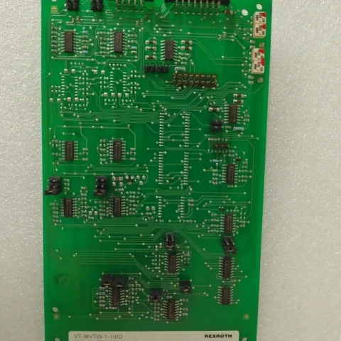 Rexroth VT-MVTW-1-16/D Industrial Control Module