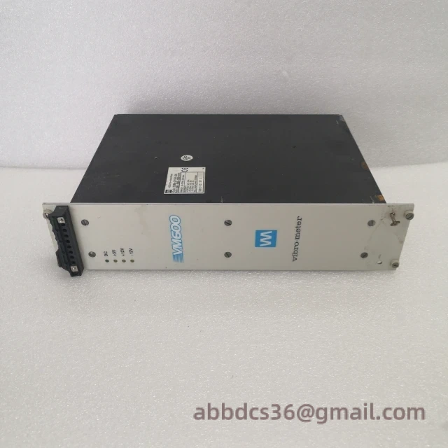 Vibro-meter_VM600_RPS6U_200-582-200-011_1.webp Vibro-meter VM600 RPS6U - Industrial Sensor Module, 200-582-200-011