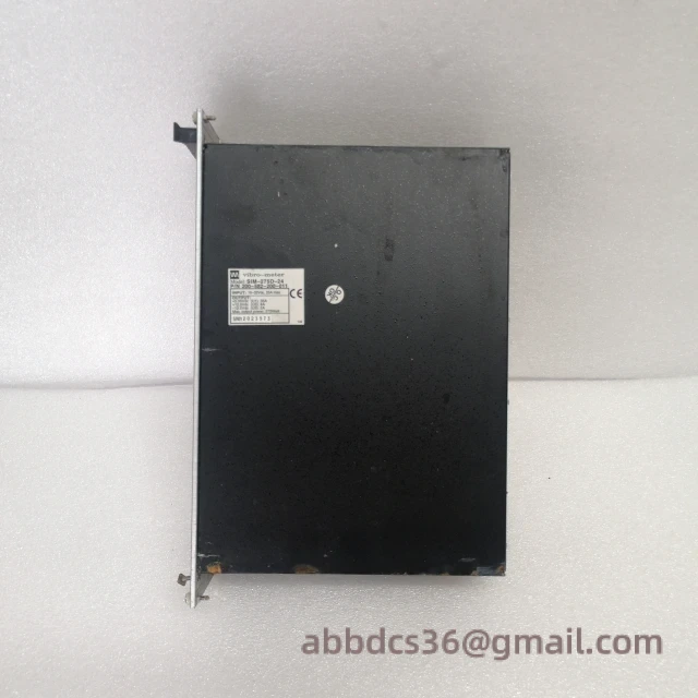 Vibro-meter_VM600_RPS6U_200-582-200-011_2.webp Vibro-meter VM600 RPS6U - Industrial Sensor Module, 200-582-200-011
