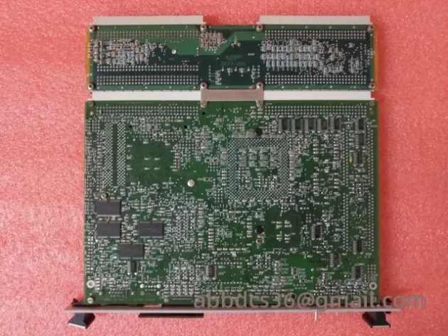WOODWARD 5466-409 Custom Processing Module