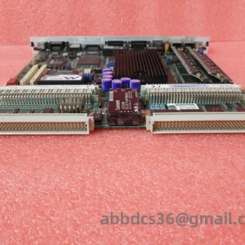 WOODWARD 5466-409 Custom Processing Module