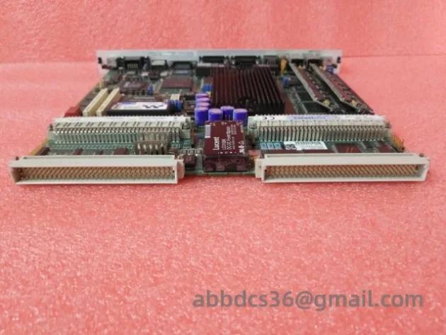 WOODWARD 5466-409 Custom Processing Module