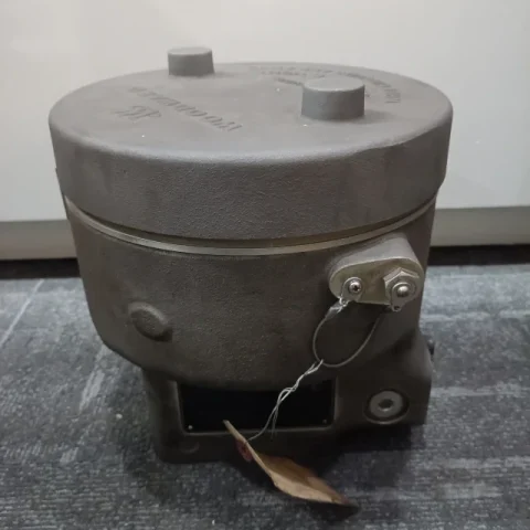 WOODWARD 9907-1200 PLC Module - Industrial Control System Component