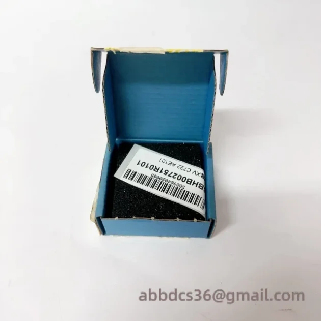 ABB XVC722AE101 3BHB002751R0101 Industrial Control Module