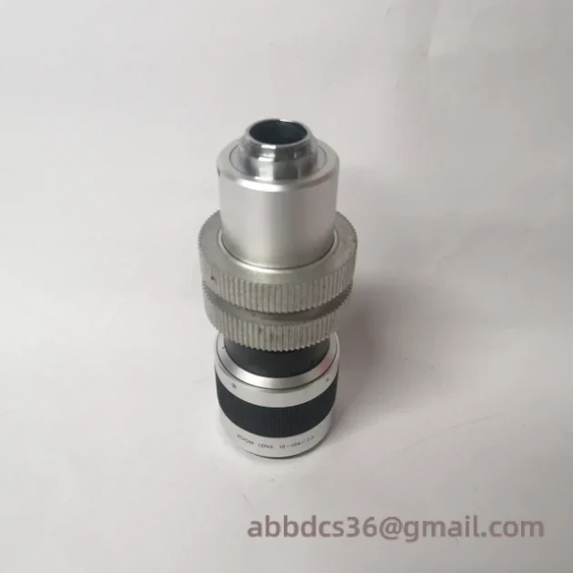 ZOOM LENS 18-10812.5 High-Precision Optical Control Module