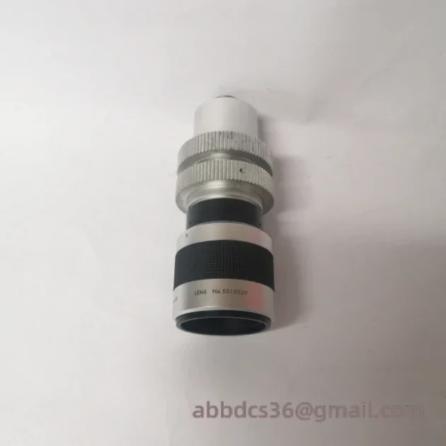 ZOOM LENS 18-10812.5 High-Precision Optical Control Module