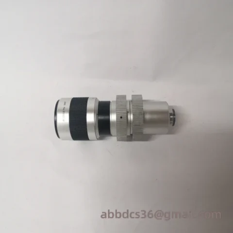 ZOOM LENS 18-10812.5 High-Precision Optical Control Module