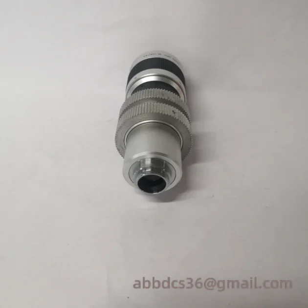 ZOOM LENS 18-10812.5 High-Precision Optical Control Module