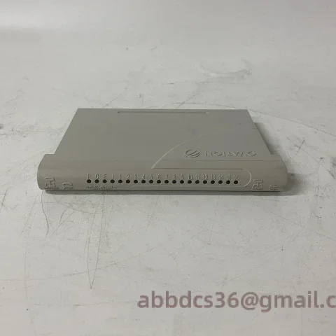 GE 1C31219G01 Ovation Relay Output Logic Module